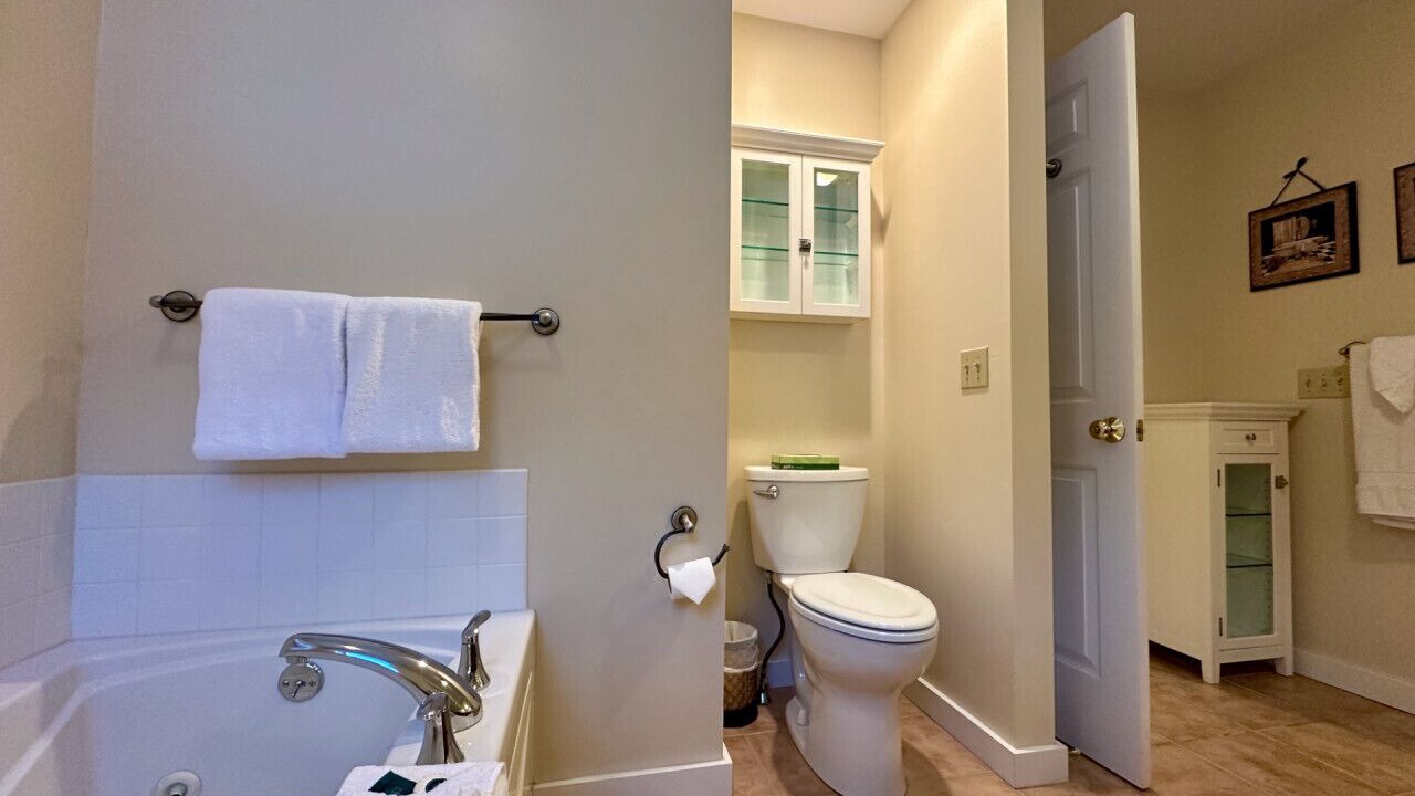 Photo of Bathroom in Central Vermont- Killington