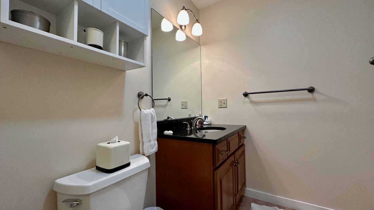 Photo of Bathroom in Central Vermont- Killington