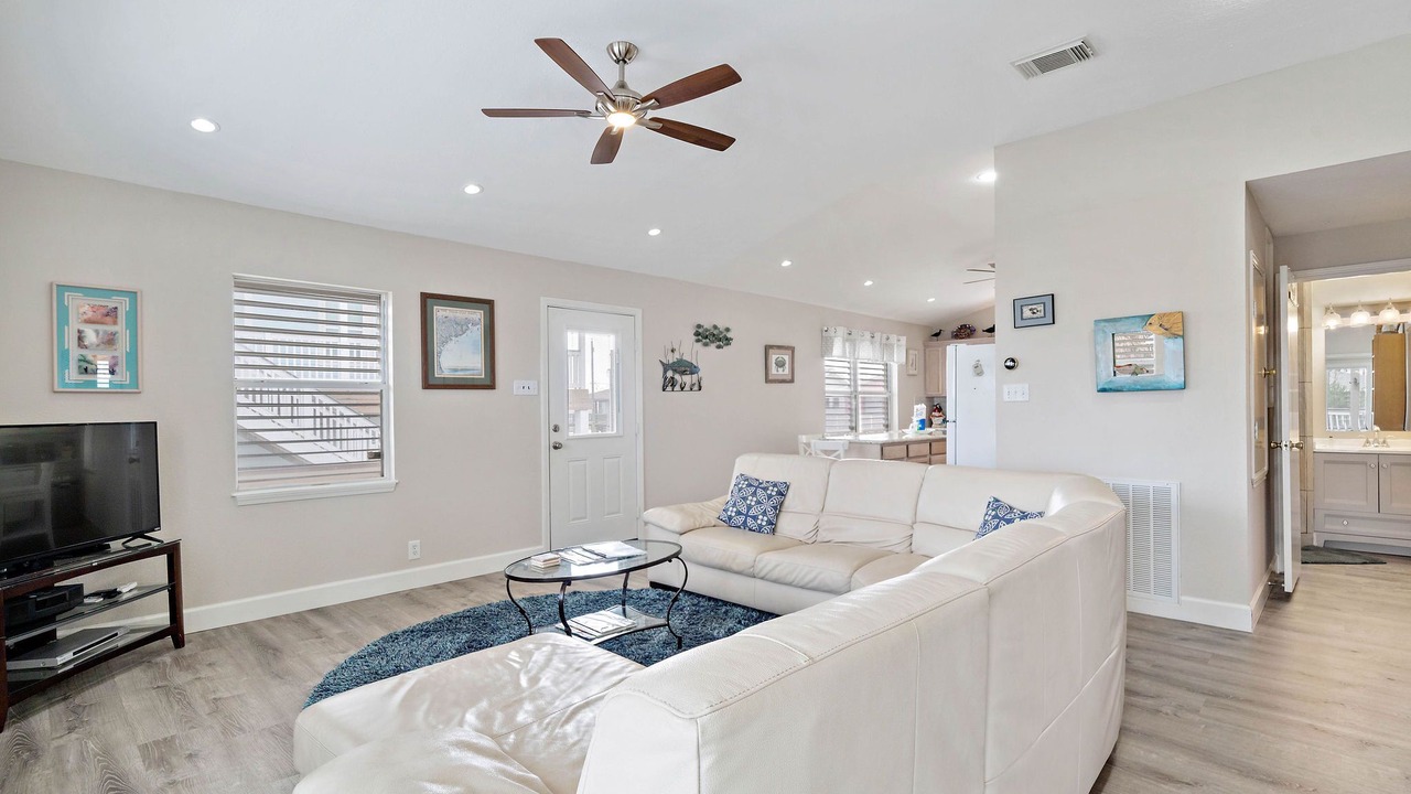 Photo of Livingroom in Galveston