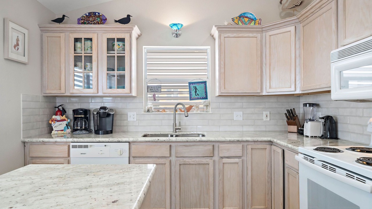 Photo of Kitchen in Galveston