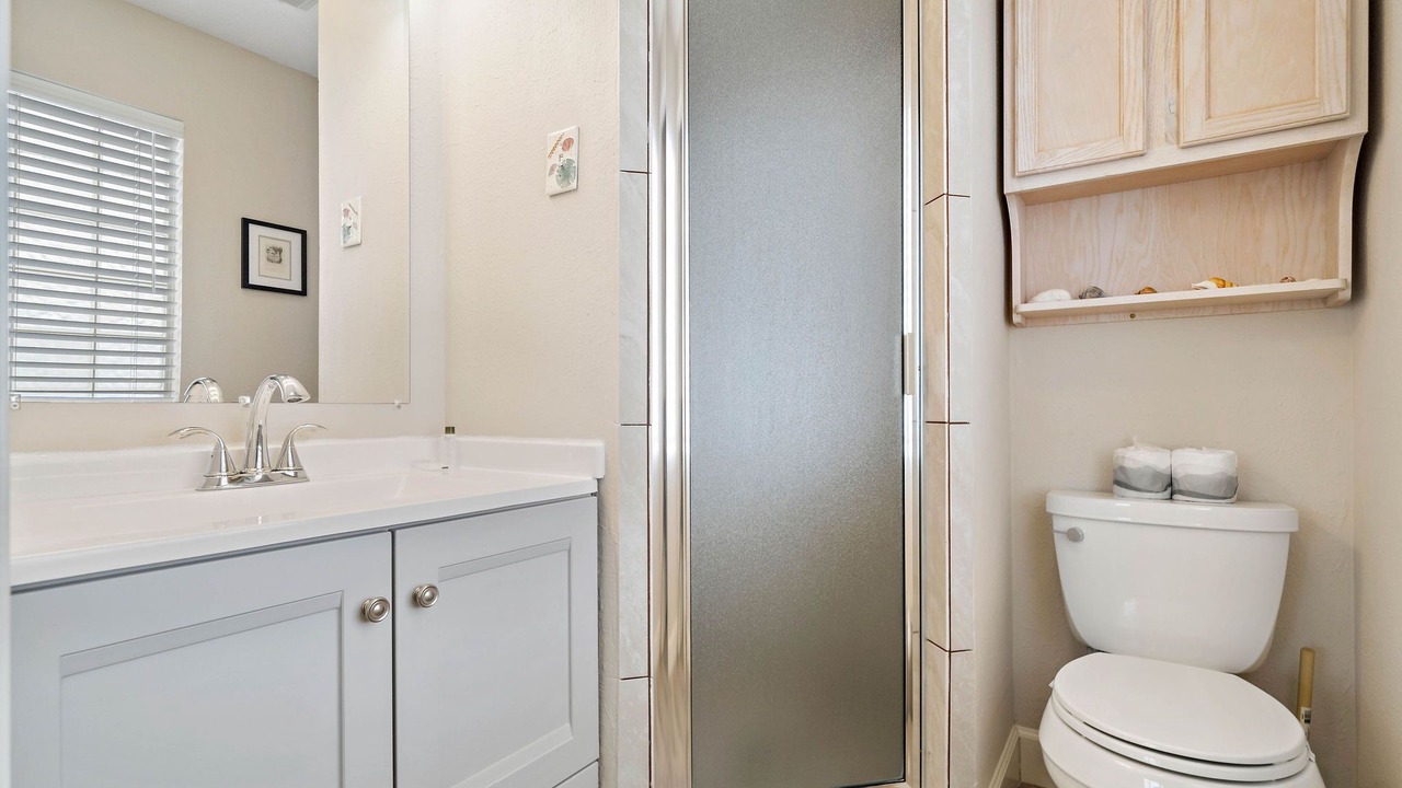Photo of Bathroom in Galveston