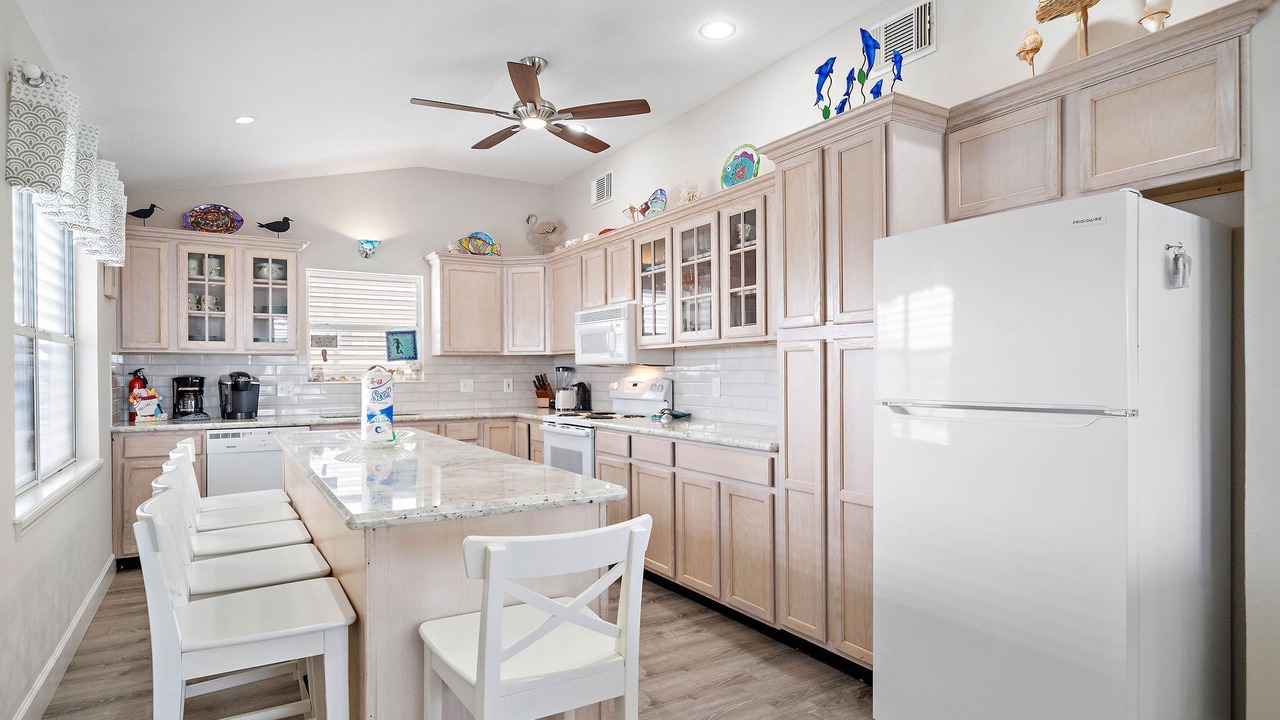 Photo of Kitchen in Galveston