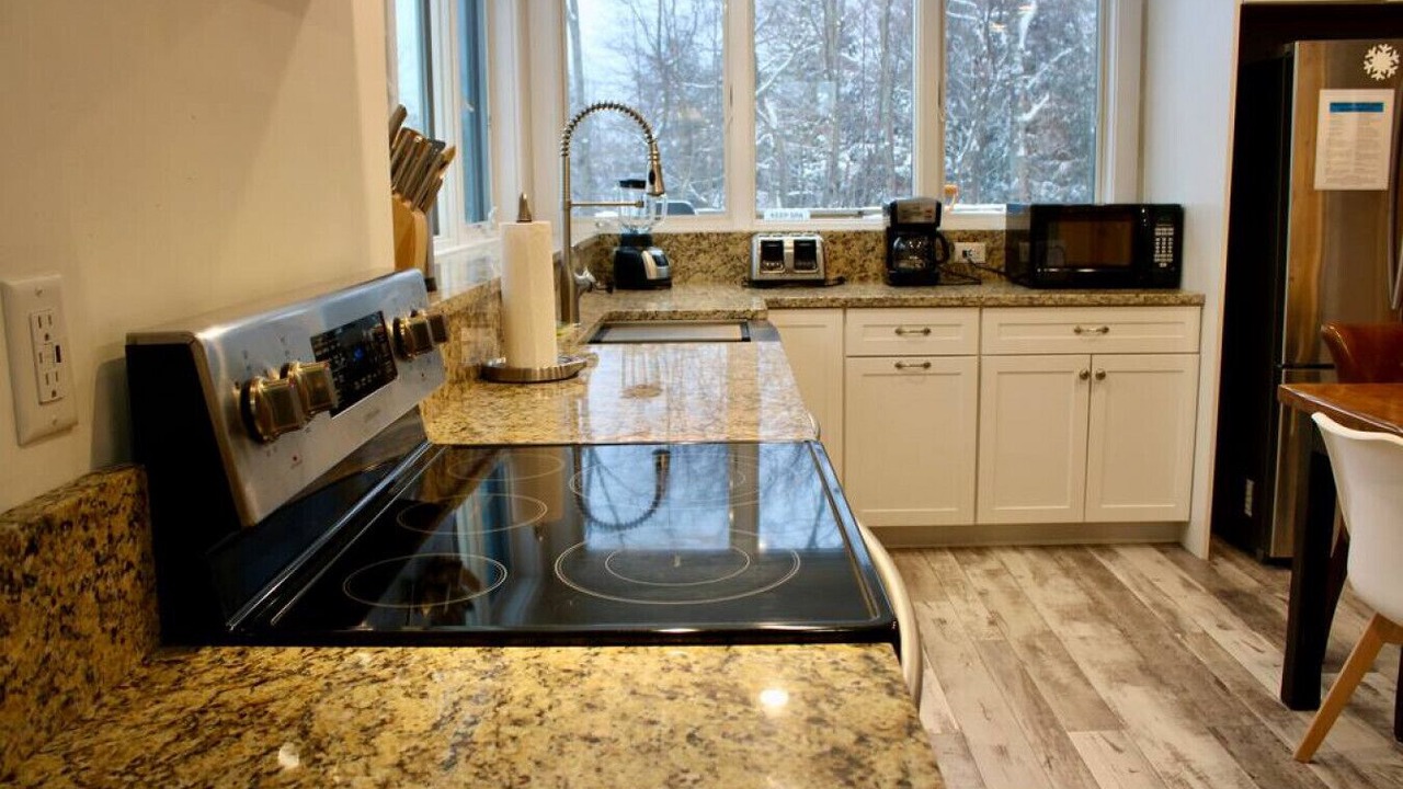 Photo of Kitchen in Central Vermont- Killington