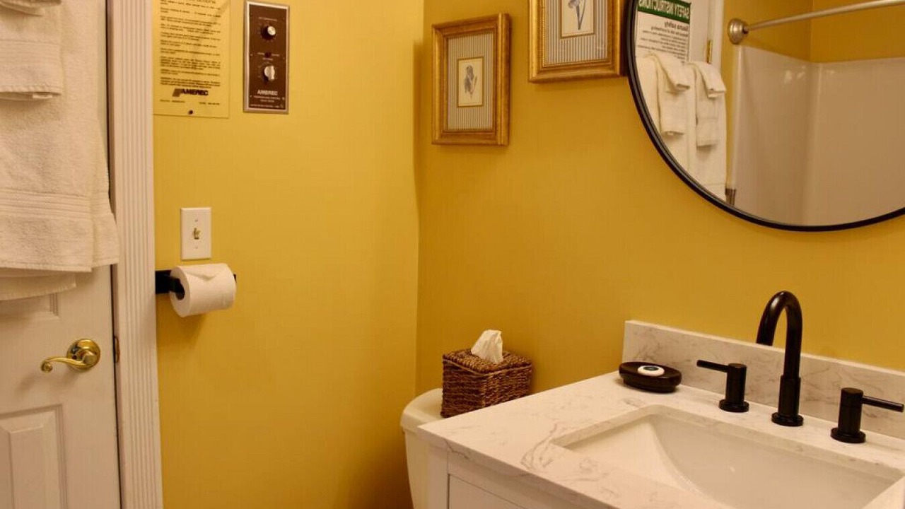 Photo of Bathroom in Central Vermont- Killington