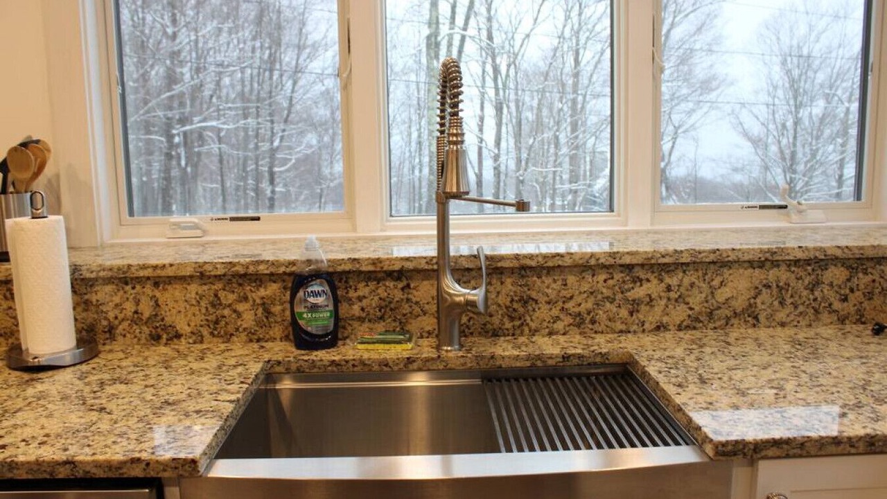 Photo of Kitchen in Central Vermont- Killington