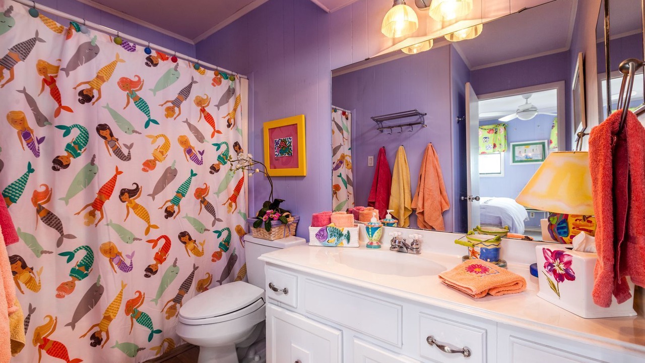 Photo of Bathroom in Terramar Beach