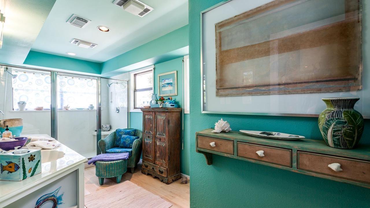 Photo of Bathroom in Terramar Beach