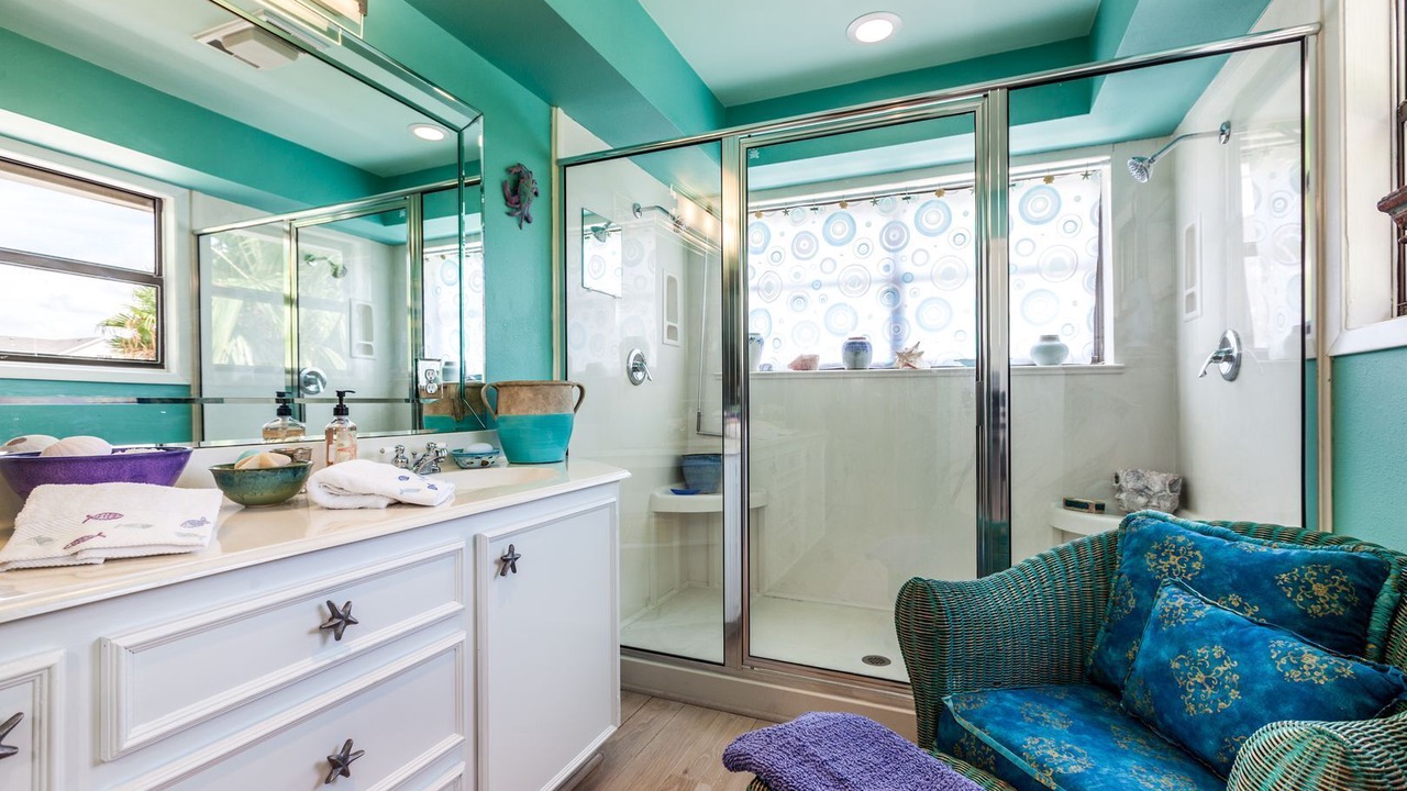 Photo of Bathroom in Terramar Beach