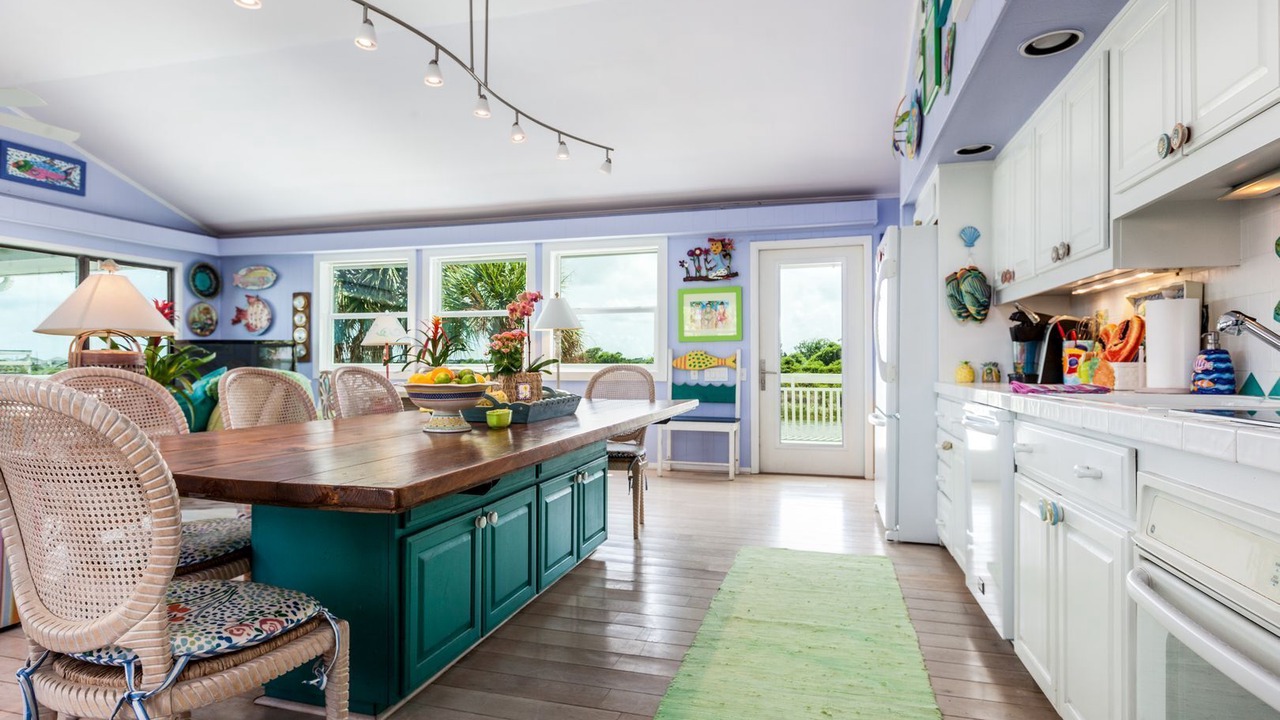 Photo of Kitchen in Terramar Beach
