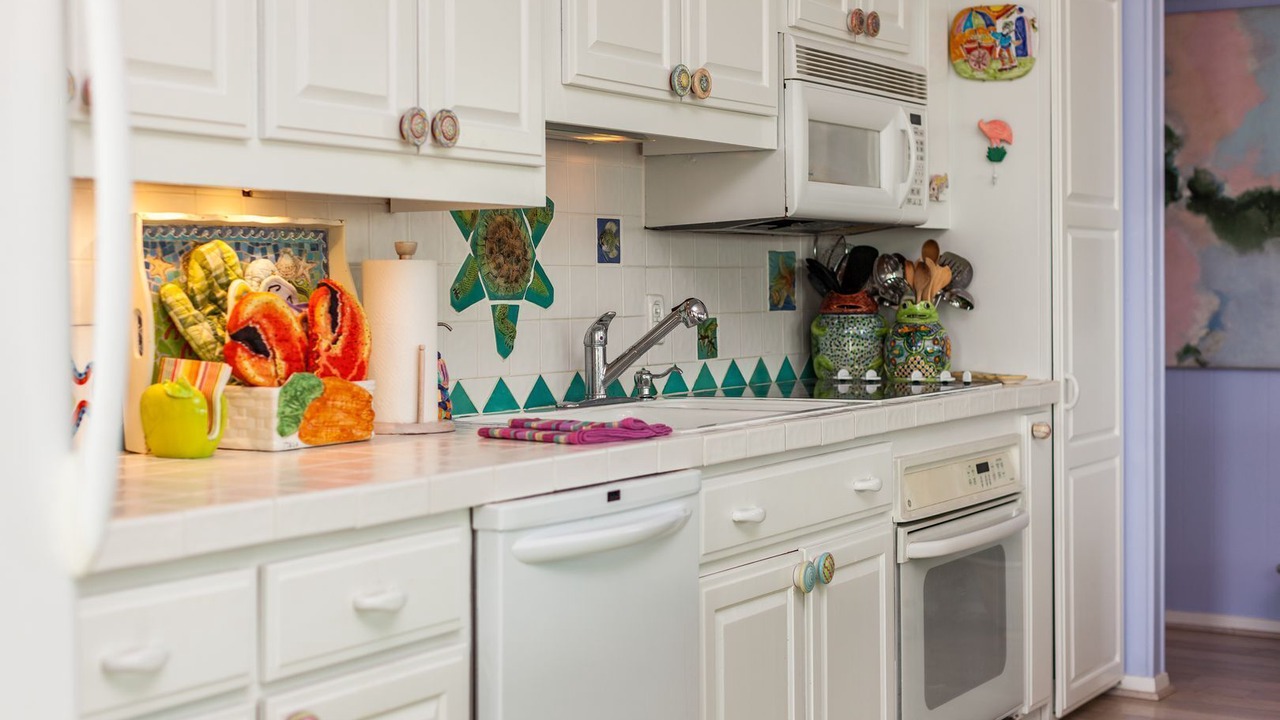 Photo of Kitchen in Terramar Beach