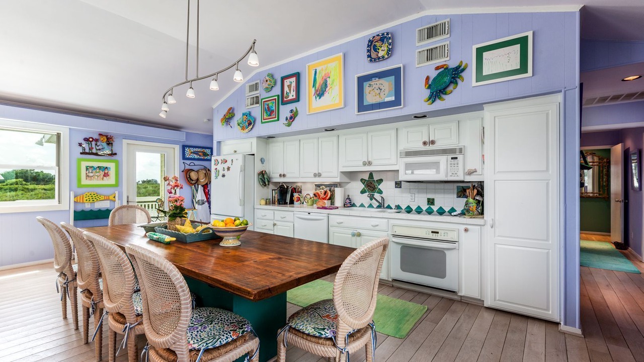 Photo of Kitchen in Terramar Beach