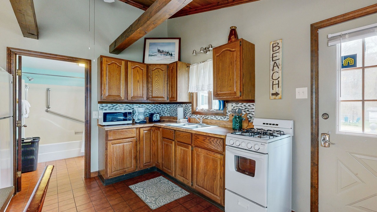 Photo of Kitchen in York Beach