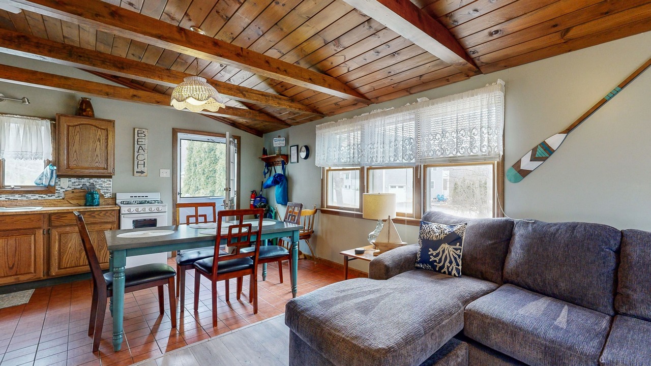 Photo of Livingroom in York Beach
