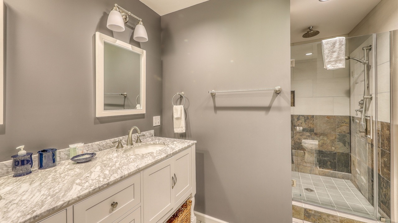 Photo of Bathroom in North Hero