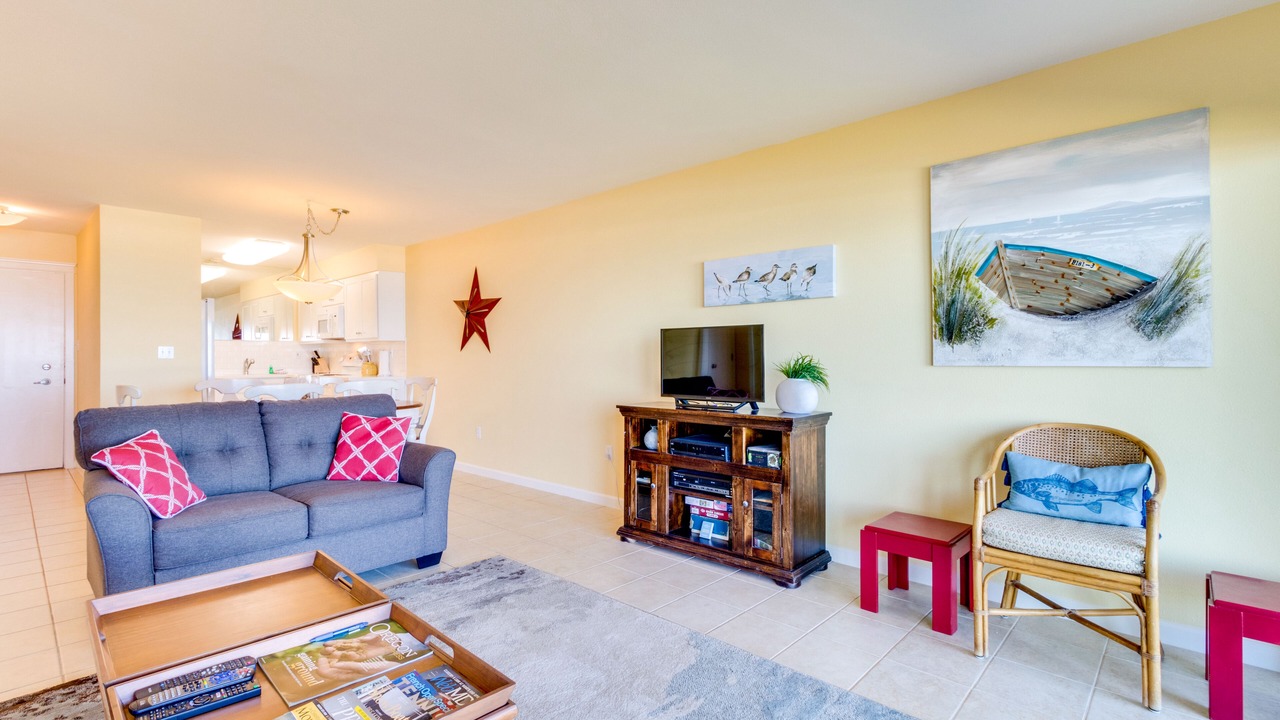 Photo of Livingroom in Neskowin