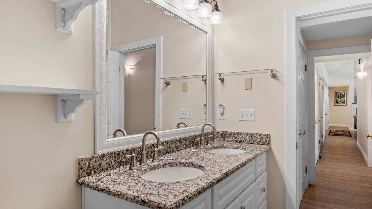 Photo of Bathroom in Central Vermont- Killington