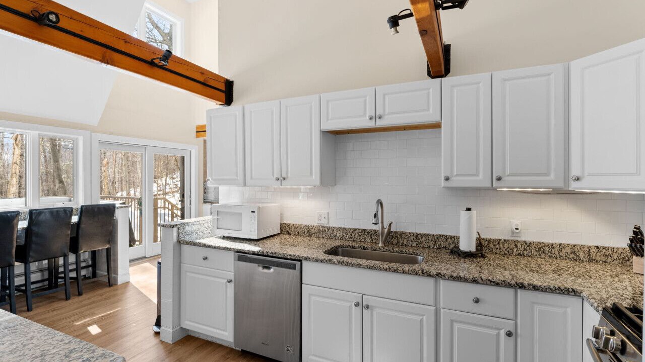 Photo of Kitchen in Central Vermont- Killington