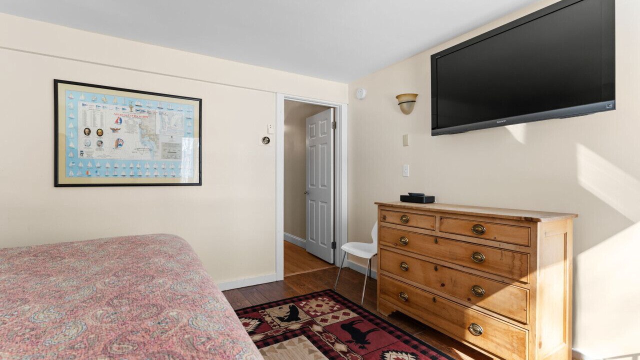 Photo of Bedroom in Central Vermont- Killington