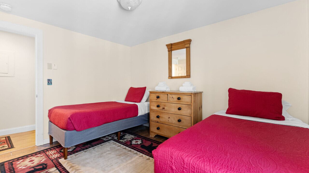 Photo of Bedroom in Central Vermont- Killington