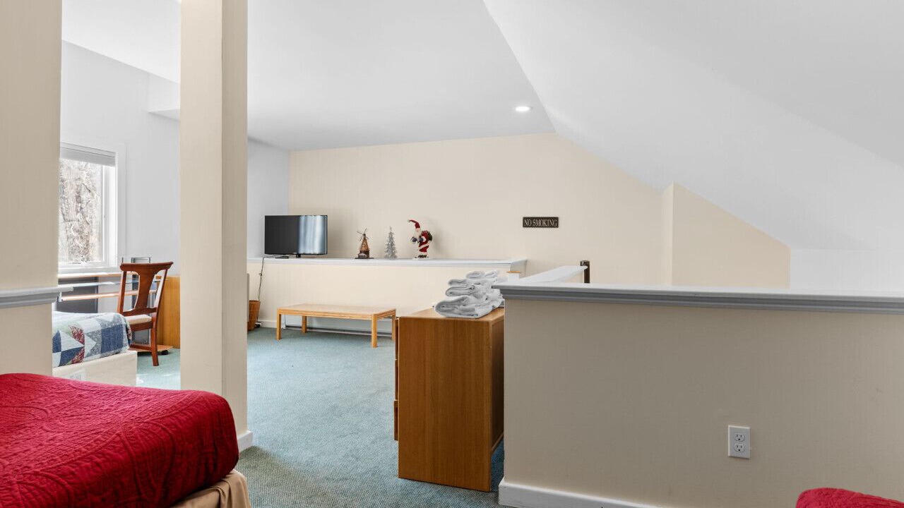 Photo of Bedroom in Central Vermont- Killington