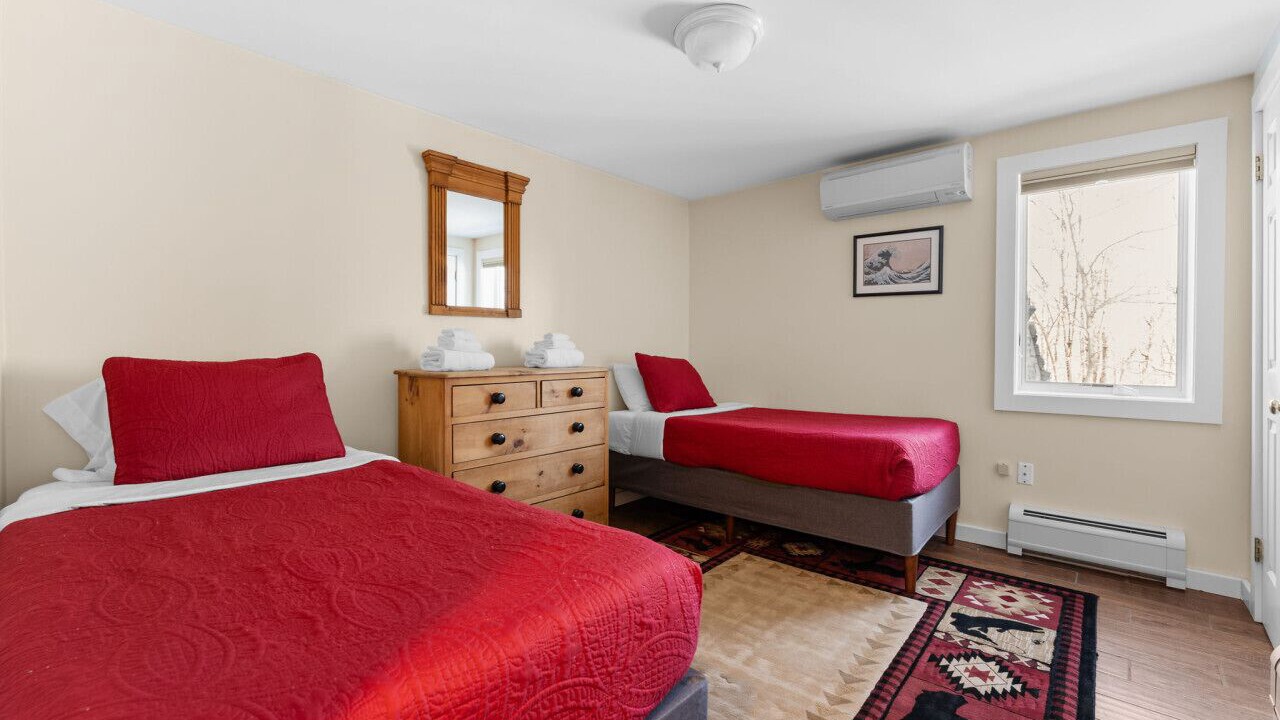 Photo of Bedroom in Central Vermont- Killington