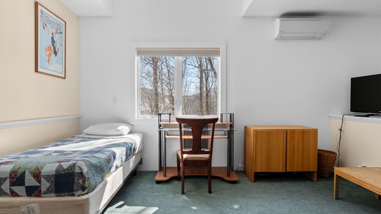 Photo of Bedroom in Central Vermont- Killington