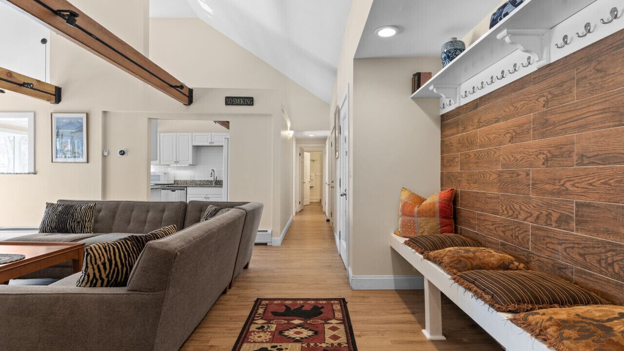Photo of Livingroom in Central Vermont- Killington