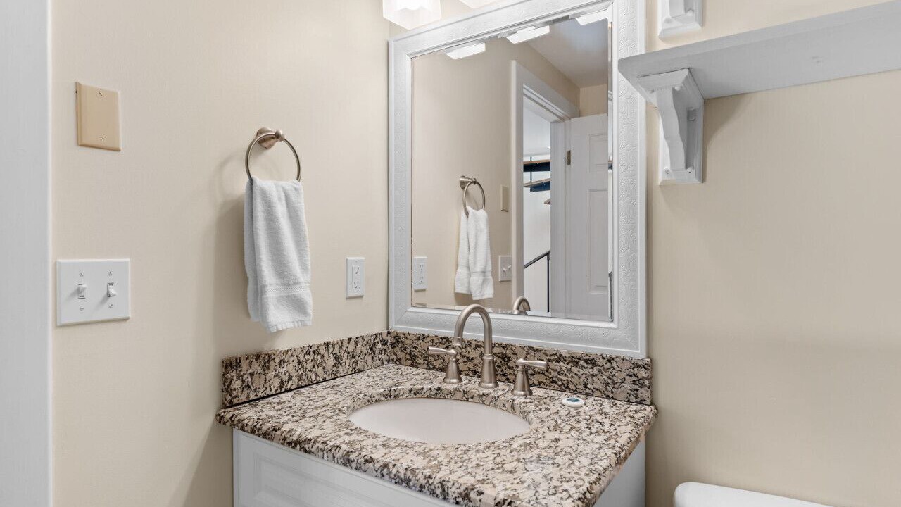 Photo of Bathroom in Central Vermont- Killington