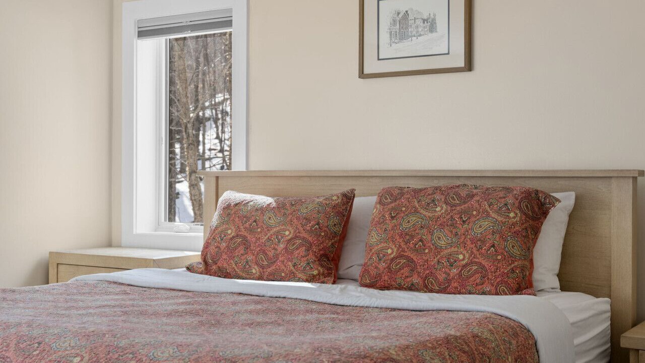 Photo of Bedroom in Central Vermont- Killington