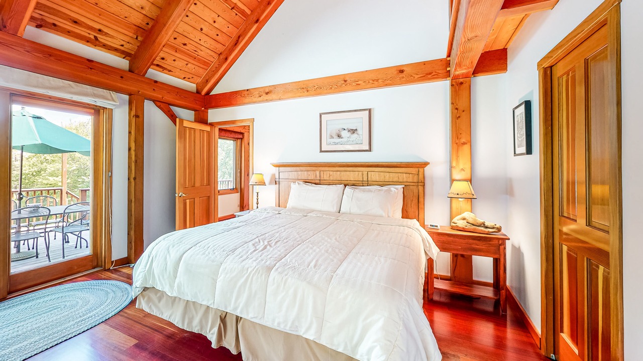Photo of Bedroom in Ludlow