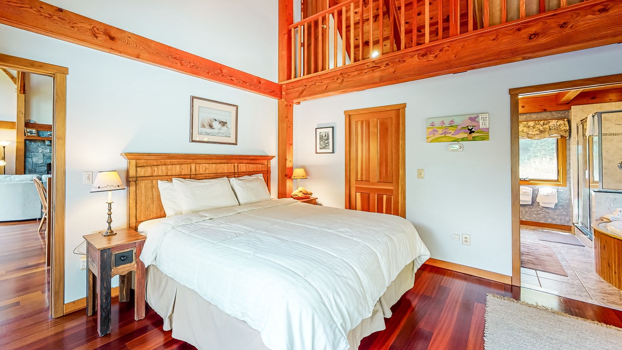 Photo of Bedroom in Ludlow