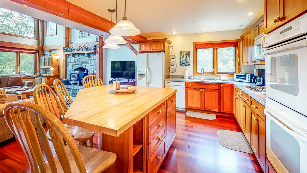 Photo of Kitchen in Ludlow