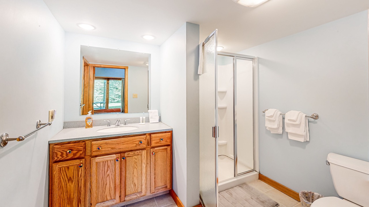 Photo of Bathroom in Ludlow