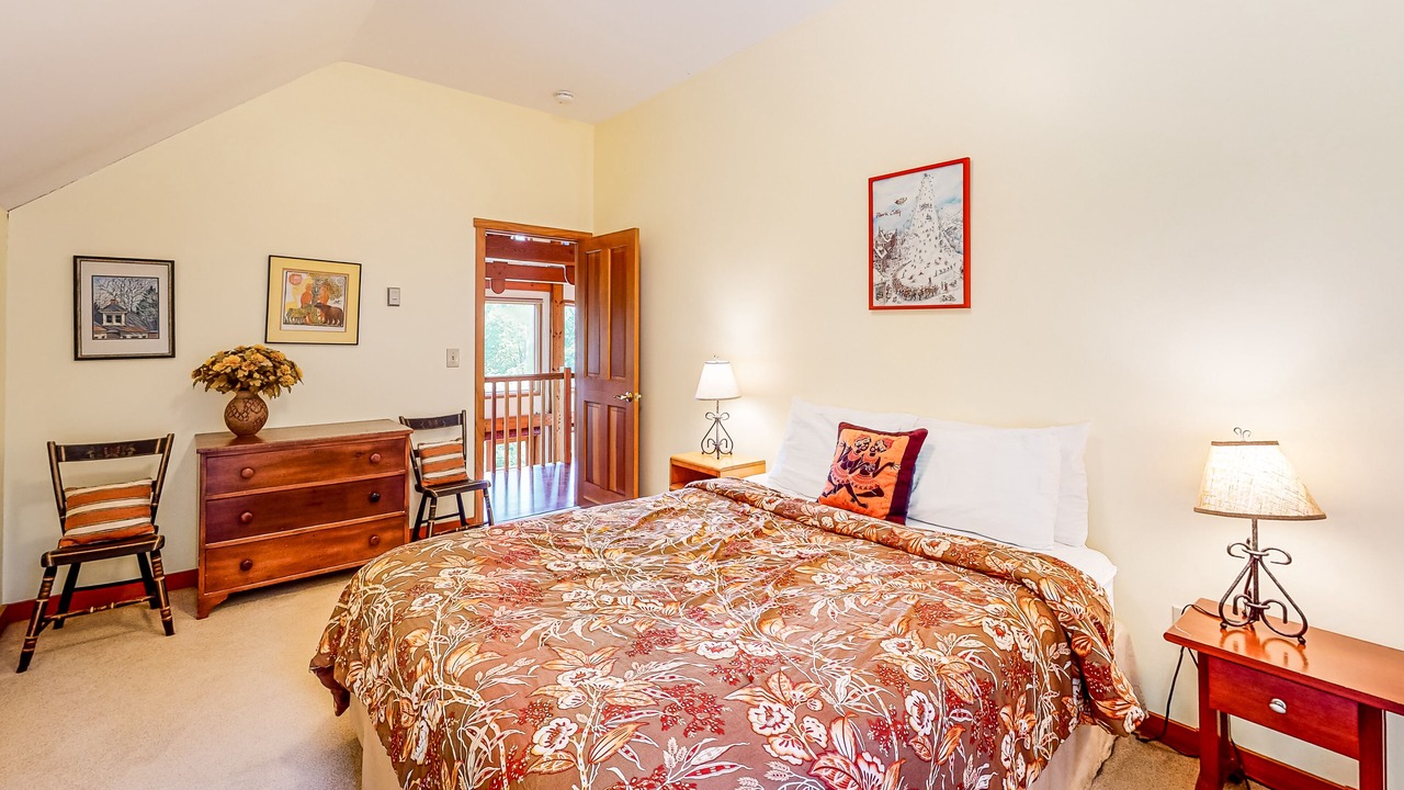 Photo of Bedroom in Ludlow