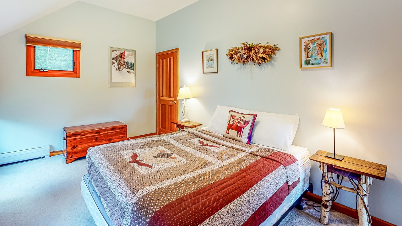 Photo of Bedroom in Ludlow