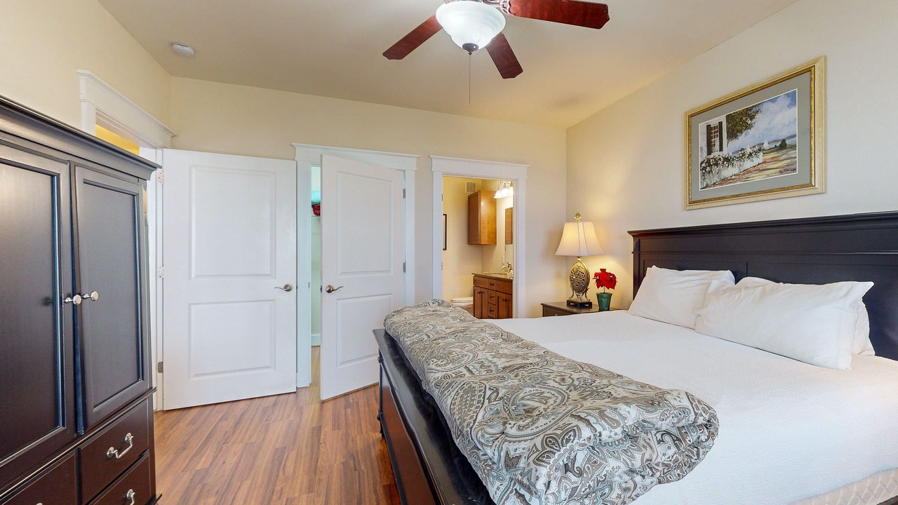 Photo of Bedroom in Red Fish Cove