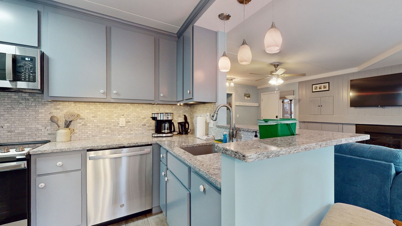 Photo of Kitchen in Warren
