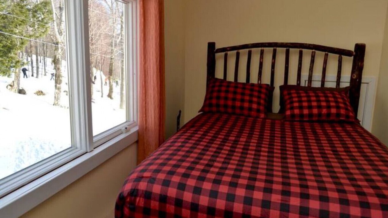 Photo of Bedroom in Central Vermont- Killington