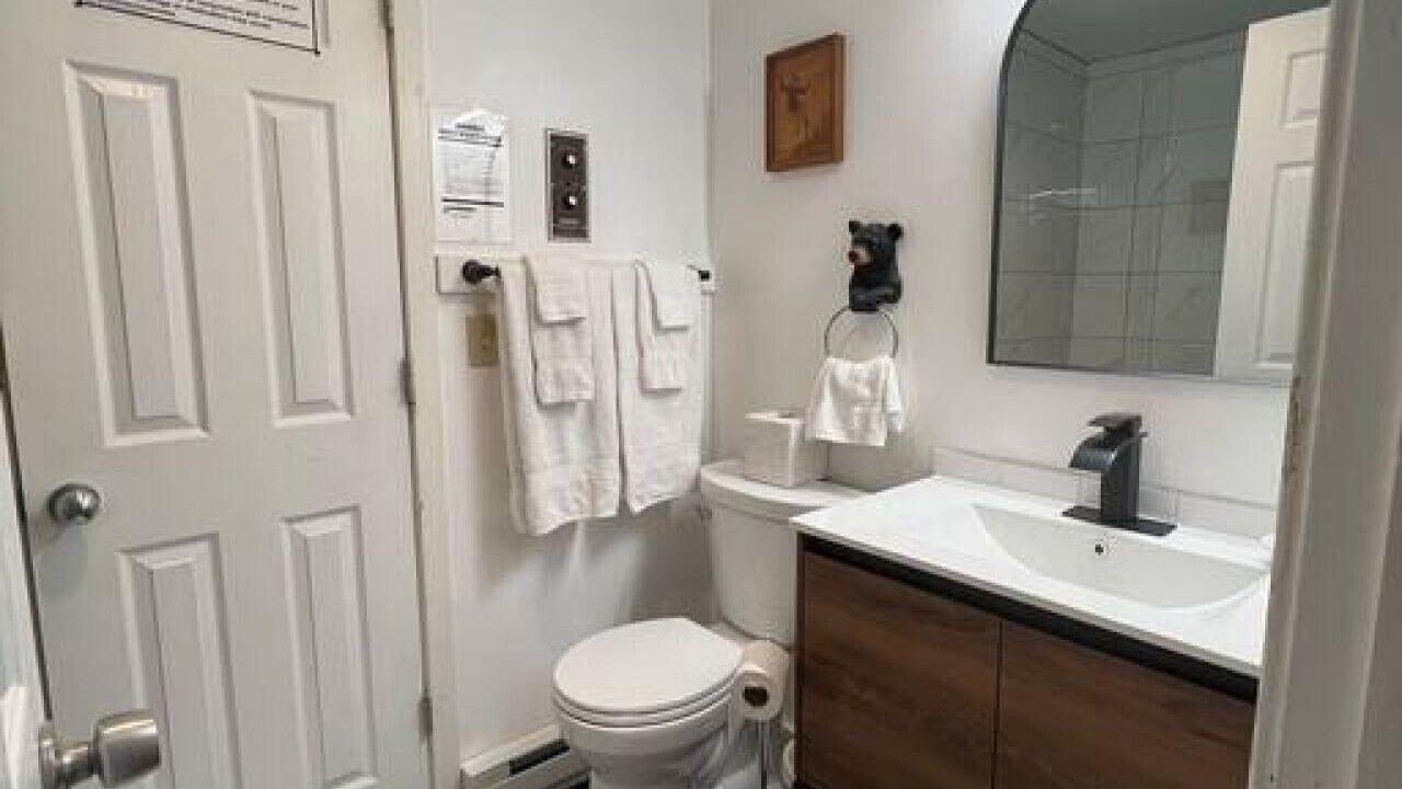 Photo of Bathroom in Central Vermont- Killington