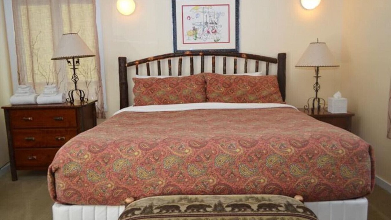 Photo of Bedroom in Central Vermont- Killington