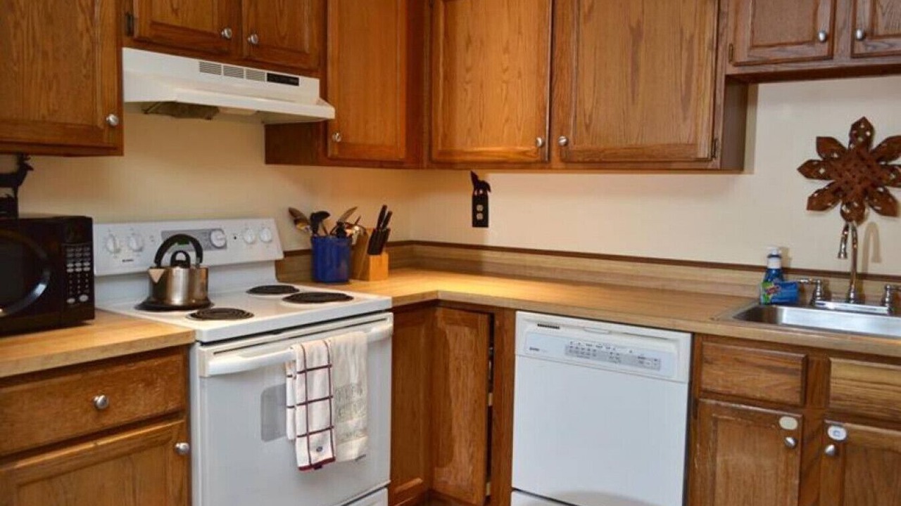 Photo of Kitchen in Central Vermont- Killington