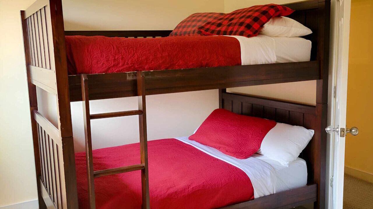 Photo of Bedroom in Central Vermont- Killington