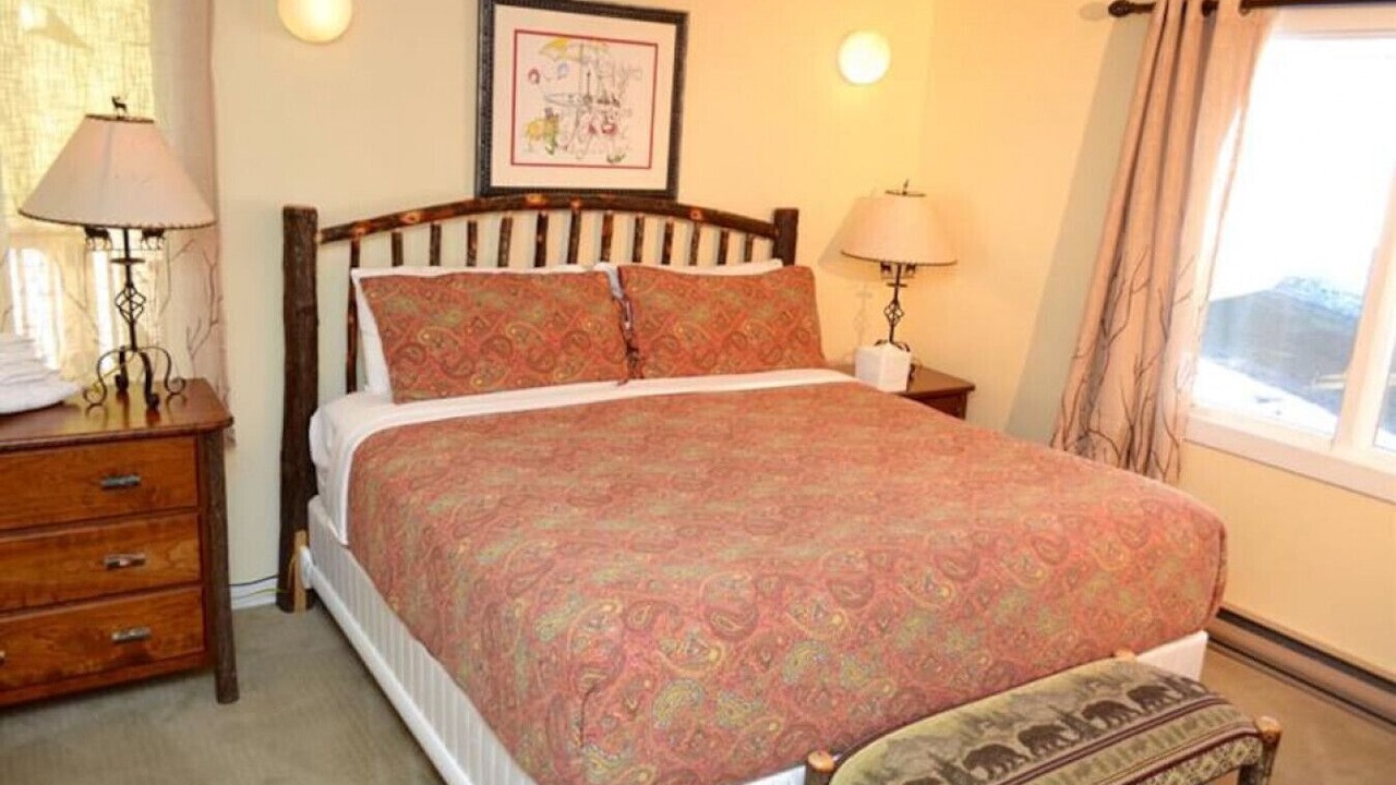 Photo of Bedroom in Central Vermont- Killington