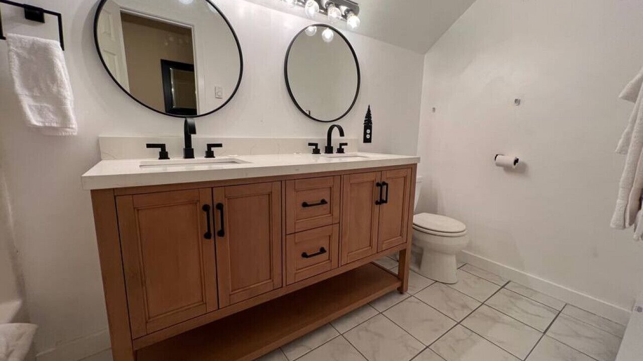 Photo of Bathroom in Central Vermont- Killington