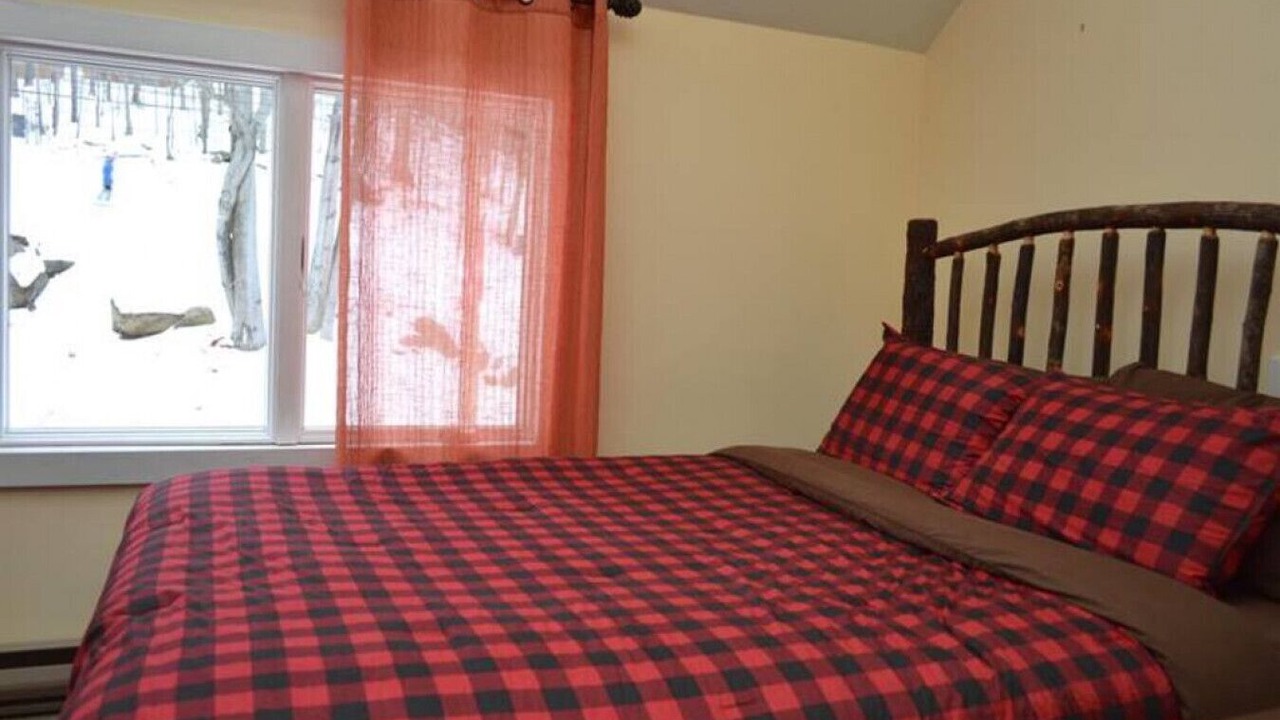 Photo of Bedroom in Central Vermont- Killington