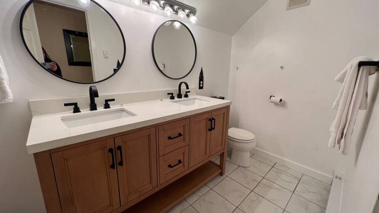 Photo of Bathroom in Central Vermont- Killington