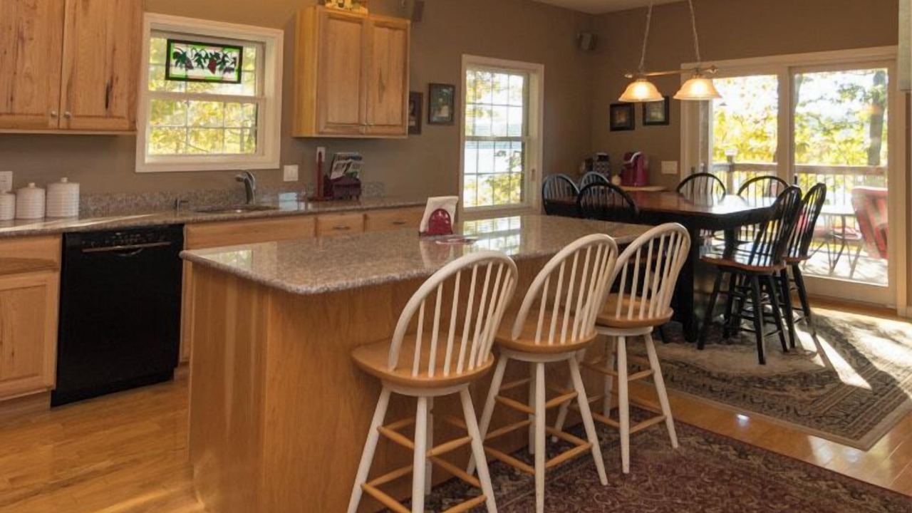 Photo of Kitchen in Burdett