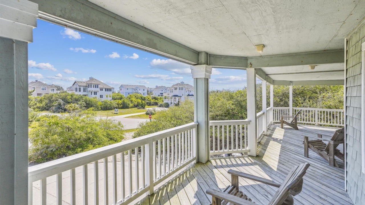 Photo of Patio Balcony in Corolla