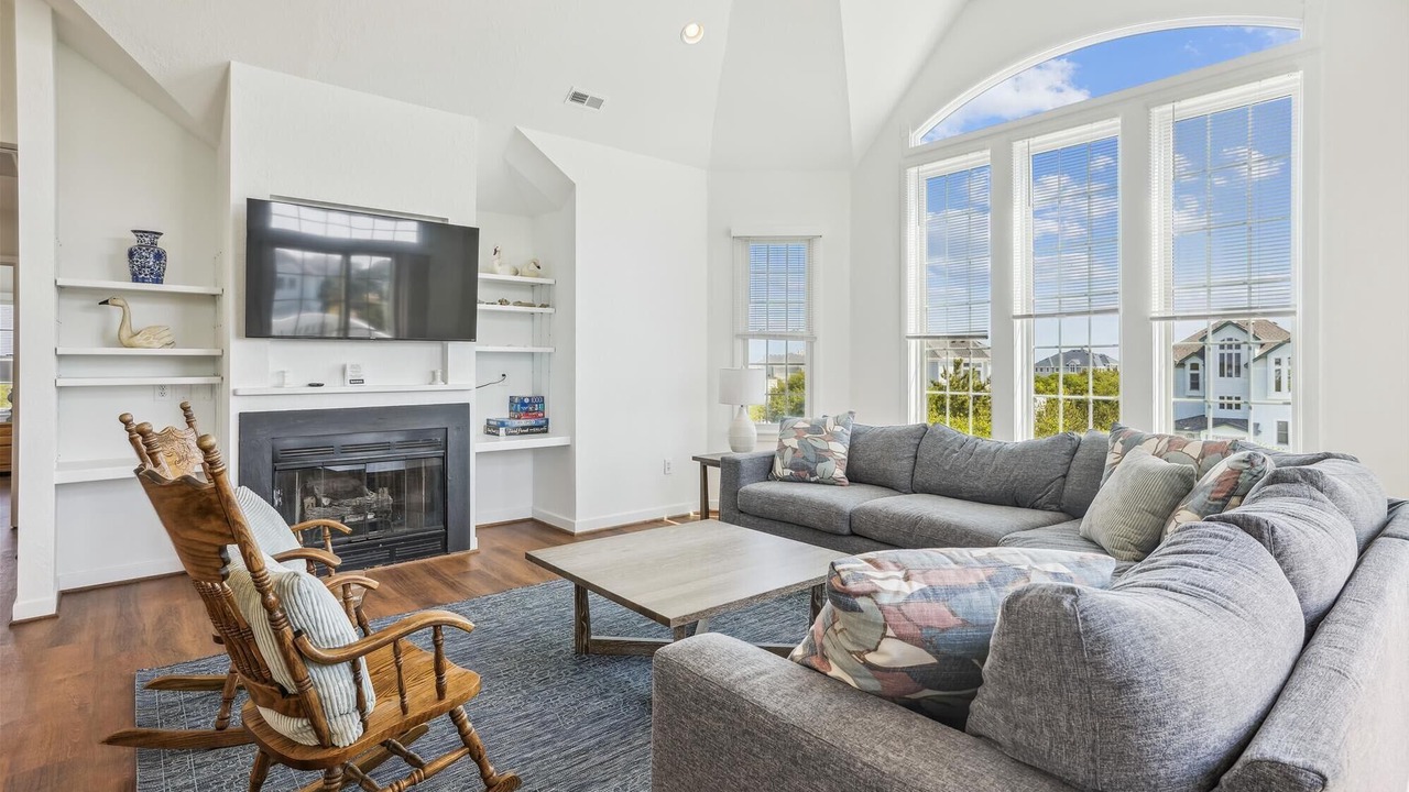 Photo of Livingroom in Corolla