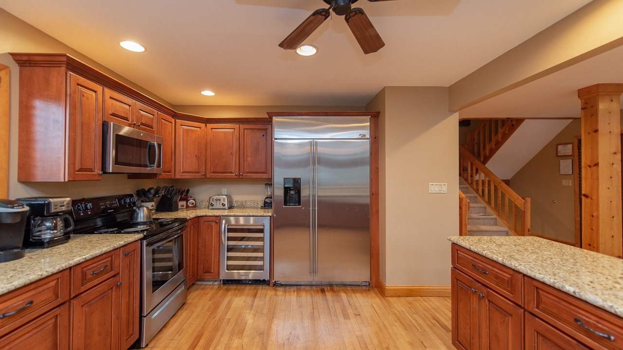 Photo of Kitchen in McHenry